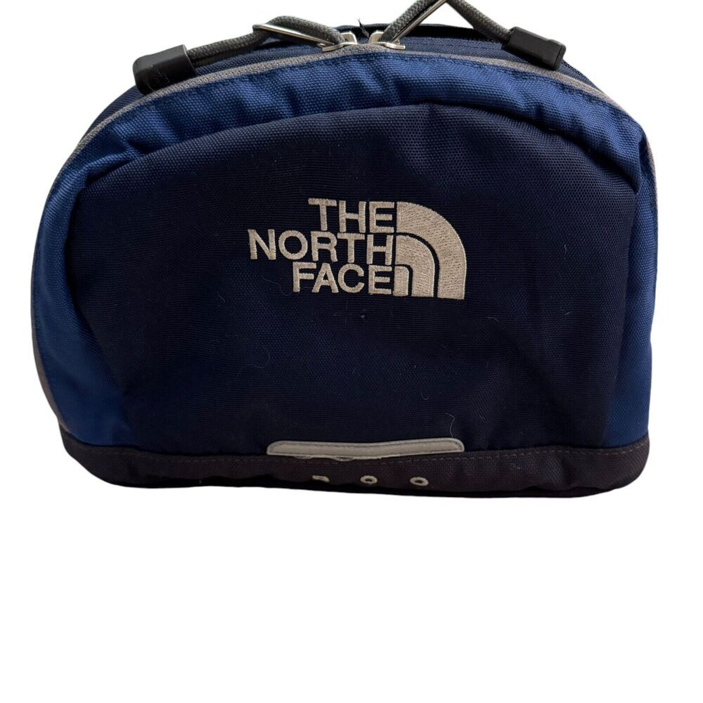 The North Face Blue Belt Bag Fanny Pack Outdoor Waist Pack